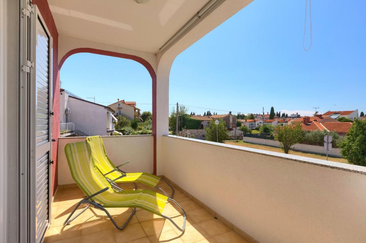 Boris Appartement Fažana