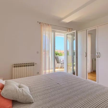 Apartments Boris Fažana Zewnętrze zdjęcie