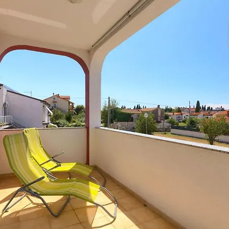 Apartments Boris Fažana Zewnętrze zdjęcie