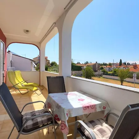 Apartments Boris Fažana Zewnętrze zdjęcie