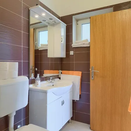 Apartments Boris Fažana Zewnętrze zdjęcie
