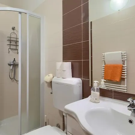 Apartments Boris Fažana Zewnętrze zdjęcie