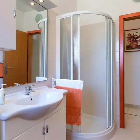 Apartments Boris Fažana Zewnętrze zdjęcie