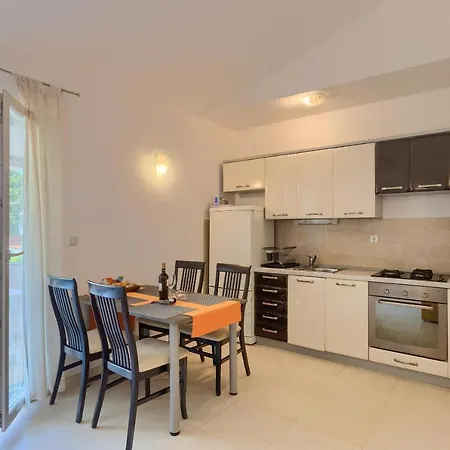 Apartments Boris Fažana Zewnętrze zdjęcie